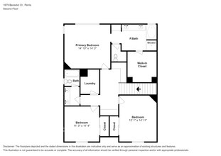 1679 Benedict Ct in Perris, CA - Foto de edificio - Building Photo