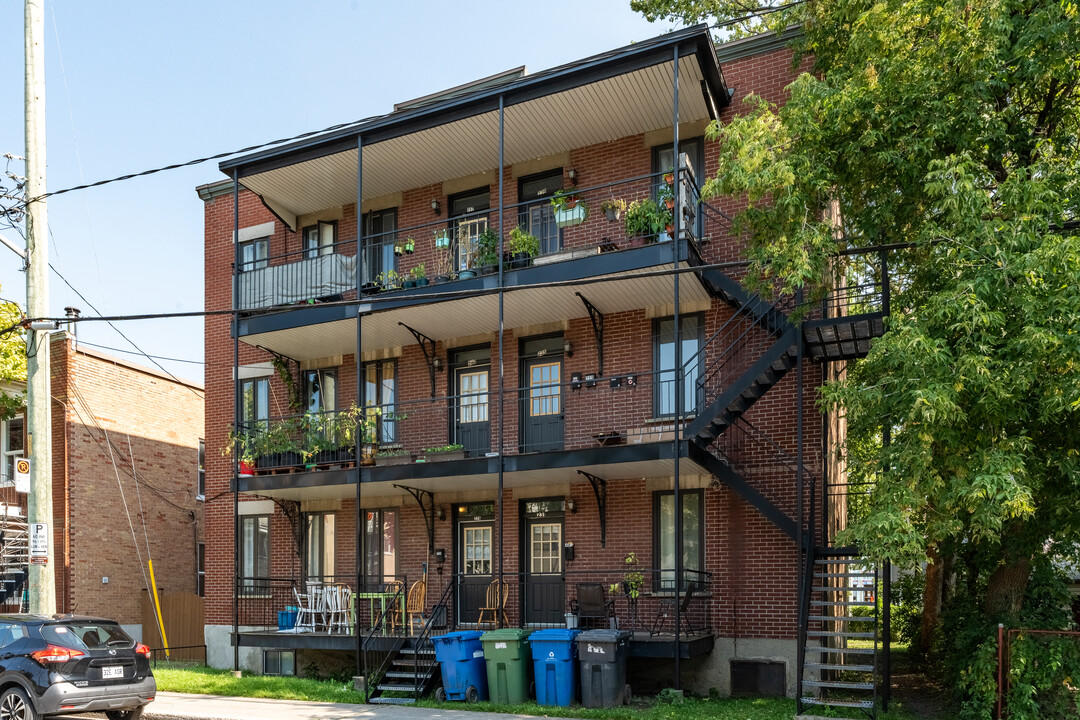 237 De Lanaudière Rue in Québec, QC - Building Photo