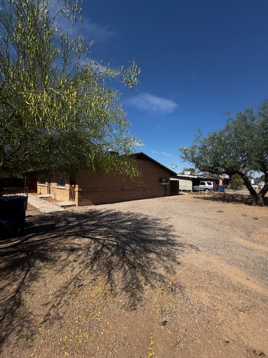 3939 E Glenn St in Tucson, AZ - Building Photo