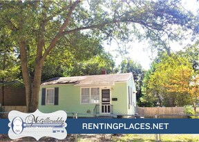 1209 Holden St in Augusta, GA - Building Photo