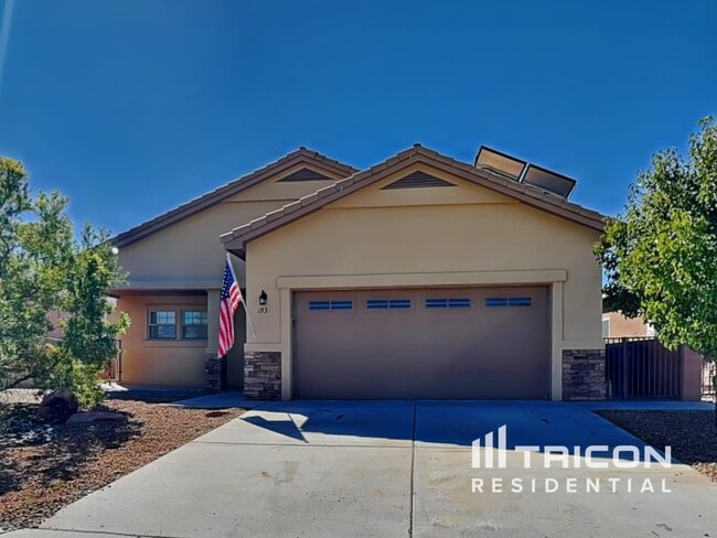 property at 1931 Camino Rustica SW
