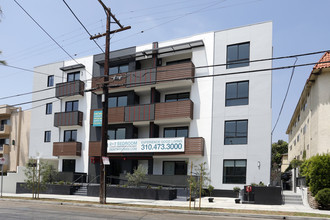 Martel Flats in Los Angeles, CA - Building Photo - Building Photo