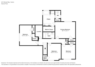 201 Hillcrest Ridge in Canton, GA - Building Photo - Building Photo