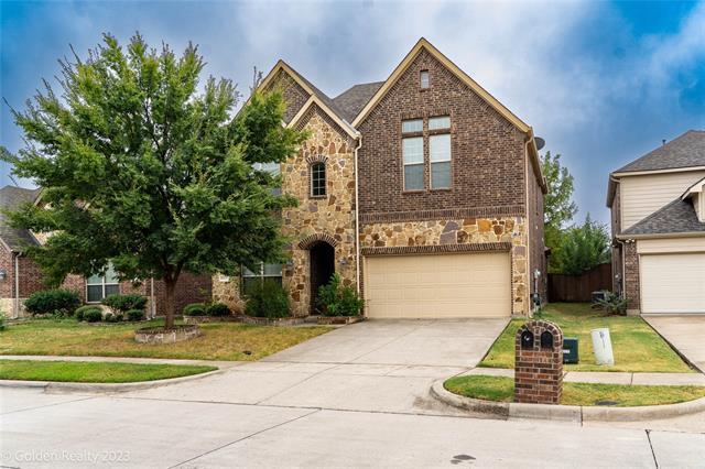10125 Waterstone Way in McKinney, TX - Foto de edificio - Building Photo
