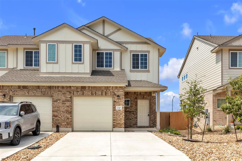 130 Yearling Wy in Georgetown, TX - Building Photo