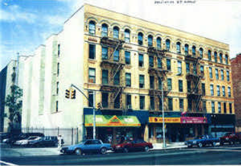 2445-2451 Frederick Douglass Blvd in New York, NY - Building Photo - Building Photo