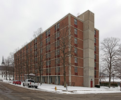 Hudson House Apartments