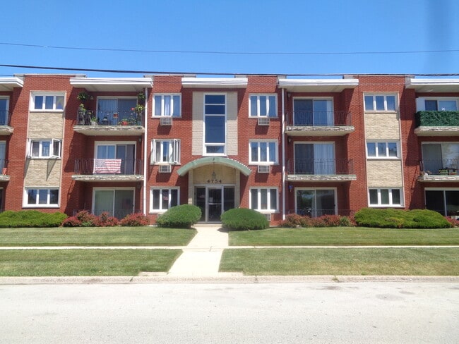 property at 4754 W 101st St
