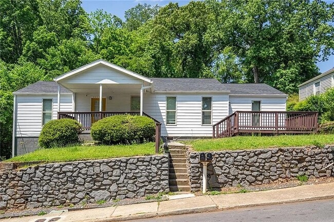 3277 Wheeler St, Unit 3275 in Hapeville, GA - Foto de edificio - Building Photo