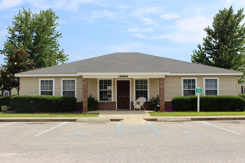 Magnolia Bay in Gulf Shores, AL - Building Photo