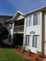 3550 Sable Palm Ln in Titusville, FL - Building Photo