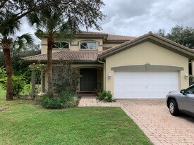 9280 Silver Glen Way in Wellington, FL - Building Photo
