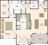 The Park at River Oaks photo'