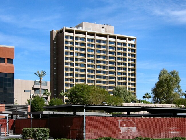 Fellowship Towers in Phoenix, AZ - Building Photo - Building Photo