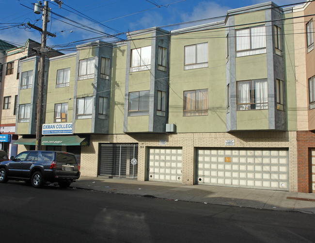 369-375 3rd Ave in San Francisco, CA - Foto de edificio - Building Photo