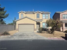 2712 Wooly Rose Ave in Las Vegas, NV - Building Photo