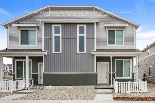 property at 244 Harker Creek St