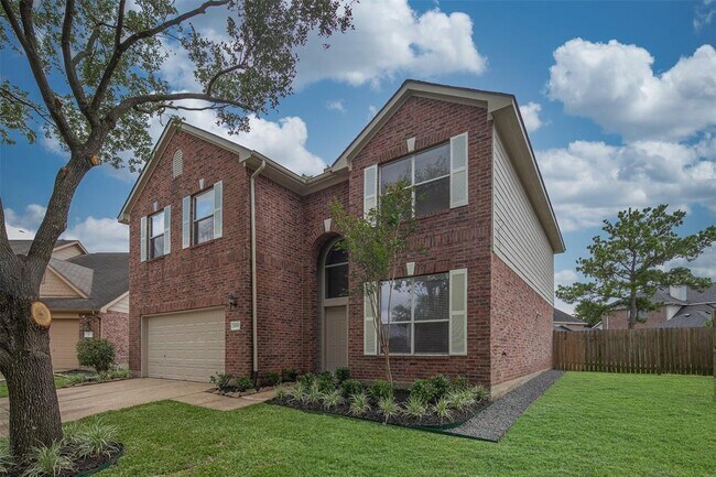 10107 Sand Tracks Ct in Houston, TX - Building Photo - Building Photo
