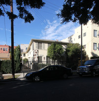 1617 Mariposa Ave Apartments