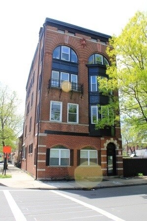 488 Chapel St in New Haven, CT - Foto de edificio - Building Photo