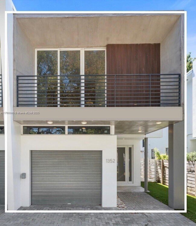 property at 1352 SW 22nd Terrace
