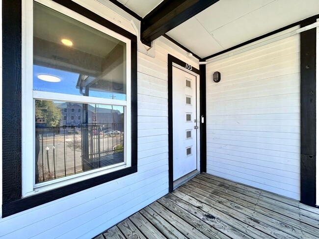 property at 6409 Burns St