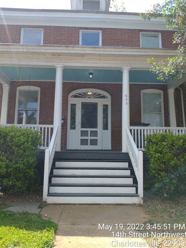 property at 403 14th St NW
