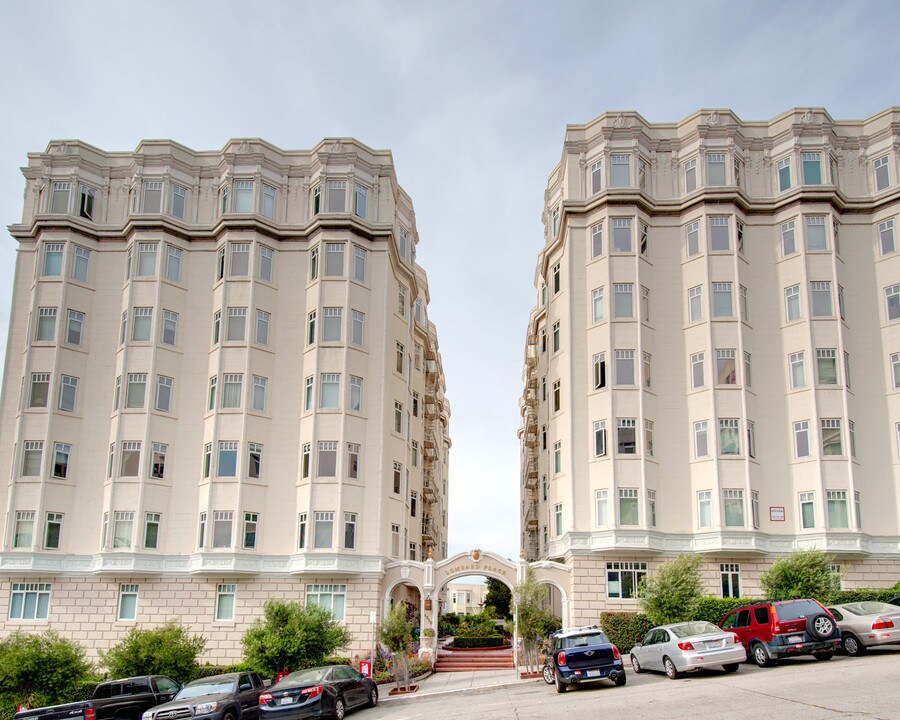 1320-1380 Lombard in San Francisco, CA - Foto de edificio