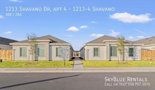1213 Shavano Dr in Edinburg, TX - Building Photo