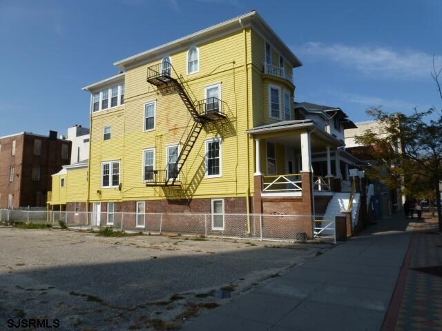 34 S North Carolina Ave in Atlantic City, NJ - Building Photo - Building Photo