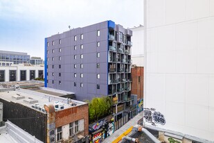 Sutter North in San Francisco, CA - Building Photo