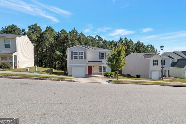 3220 Tackett Rd in Douglasville, GA - Foto de edificio - Building Photo