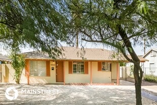 1836 E Amelia Ave in Phoenix, AZ - Building Photo