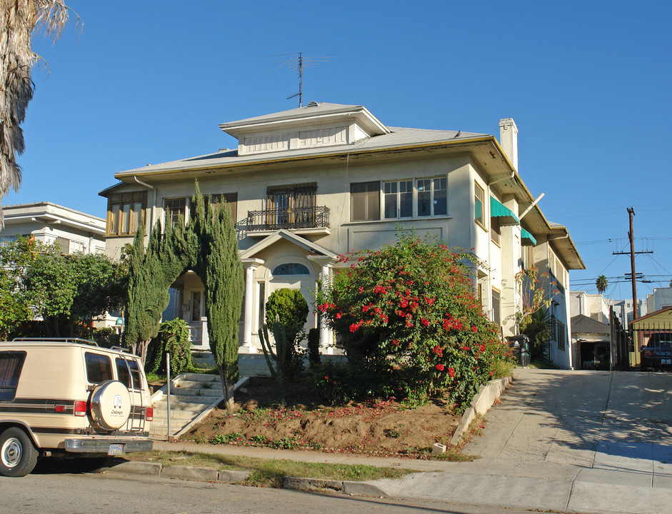 1252 5th Ave in Los Angeles, CA - Building Photo