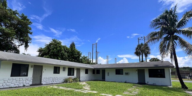 property at 801 SW 29th St