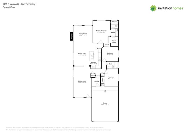 1135 E Vernoa St in San Tan Valley, AZ - Building Photo - Building Photo