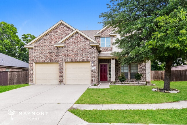 property at 719 Fannin Dr