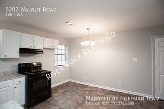 5202 N Walnut Rd in North Little Rock, AR - Foto de edificio - Building Photo