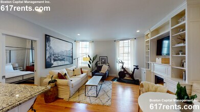 27 Bowdoin St in Boston, MA - Foto de edificio - Building Photo
