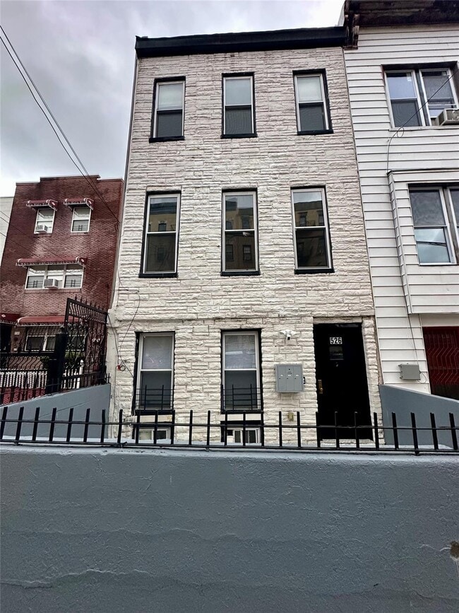 property at 526 E 148th St