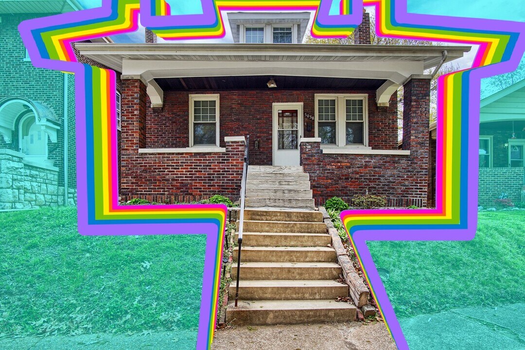 5038 Christy Ave in St. Louis, MO - Building Photo
