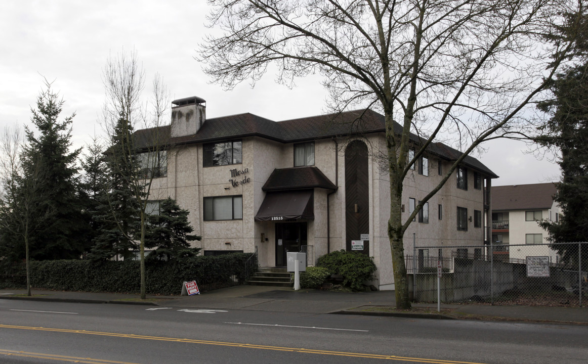 Mesa Verde in Seattle, WA - Building Photo