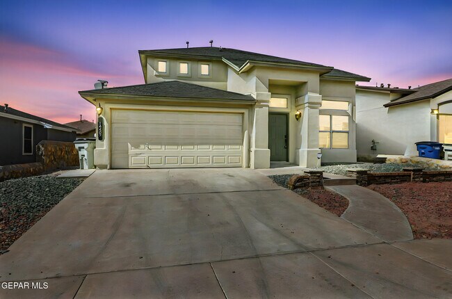 14407 Misty Point Ct in El Paso, TX - Building Photo - Building Photo