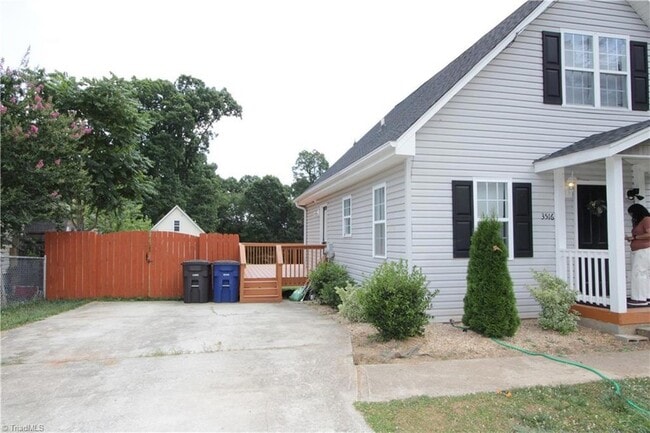 3516 Delane Dr NE in Winston-Salem, NC - Building Photo - Building Photo