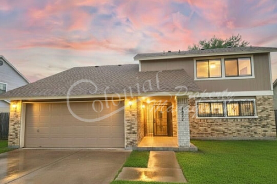 1822 Cedarview Dr in Killeen, TX - Building Photo