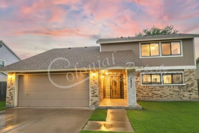 property at 1822 Cedarview Dr