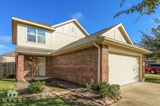 3431 Halle Trace Ln in Houston, TX - Building Photo - Building Photo