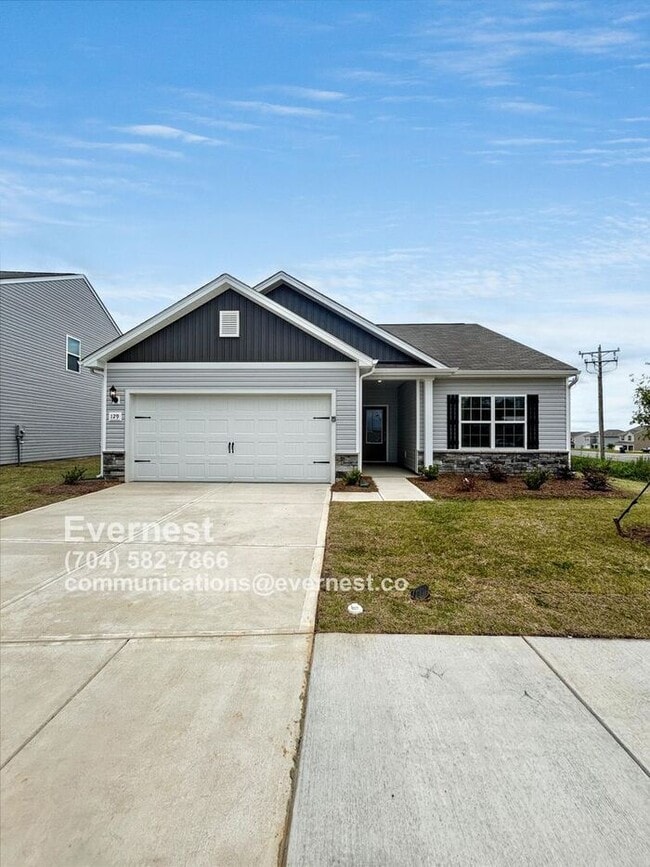 property at 129 Lightning Dr