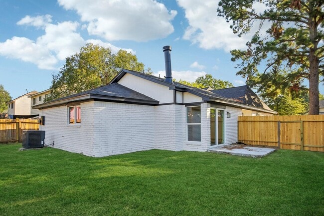 property at 11615 Henley Dr