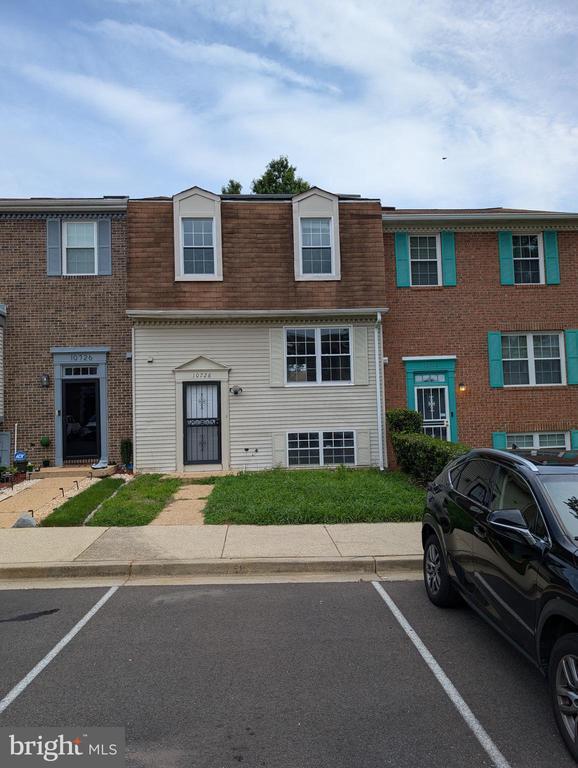 property at 10728 Castleton Way
